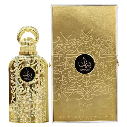 Lattafa Bayaan 3.4 Eau De Parfum Spray Lattafa