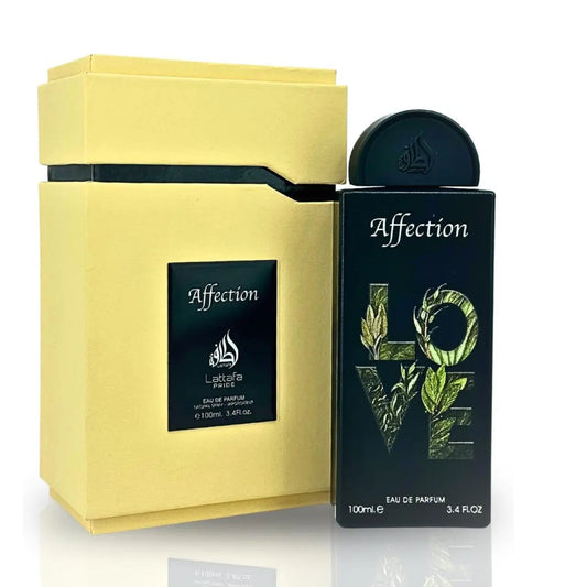Lattafa Pride Affection 3.4 Eau De Parfum Spray Lattafa