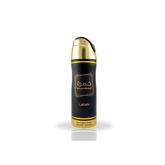 Lattafa Khamrah 6.7 Perfumed Body Spray Lattafa