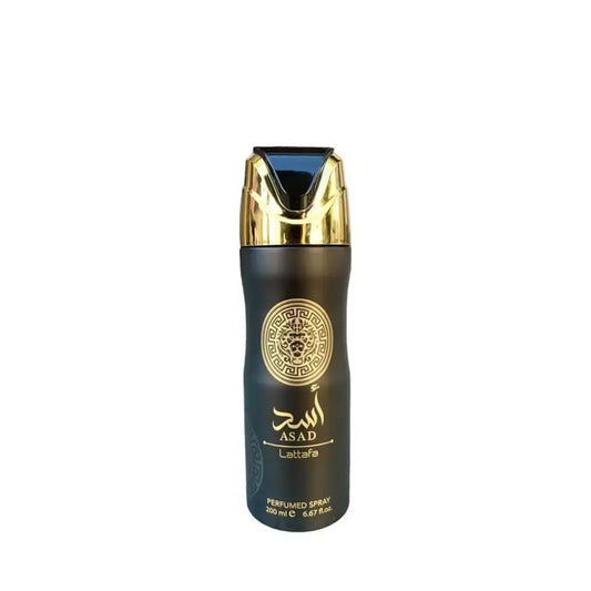 Lattafa Asad 6.7 Perfumed Spray For Men Lattafa