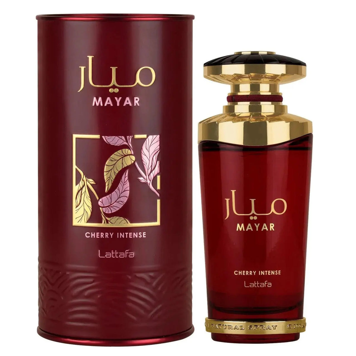 Lattafa Mayar Cherry Intense 3.4 Eau De Parfum Spray Lattafa
