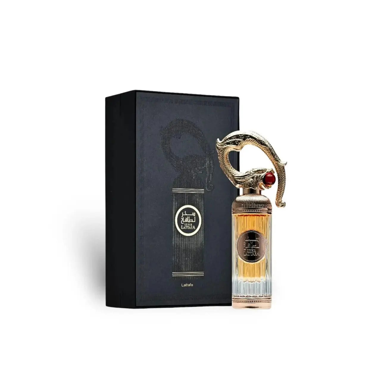 Lattafa Sehr 3.4 Eau De Parfum Spray For Men Lattafa