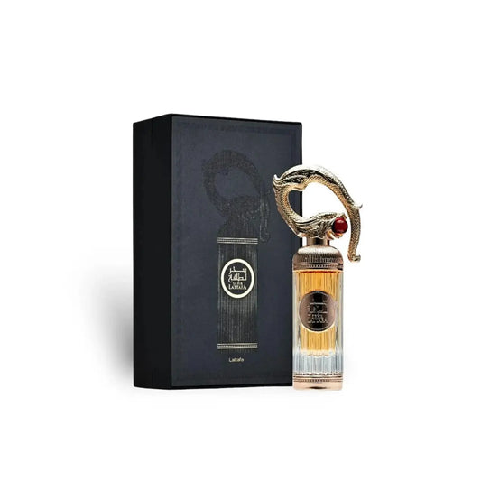 Lattafa Sehr 3.4 Eau De Parfum Spray For Men Lattafa