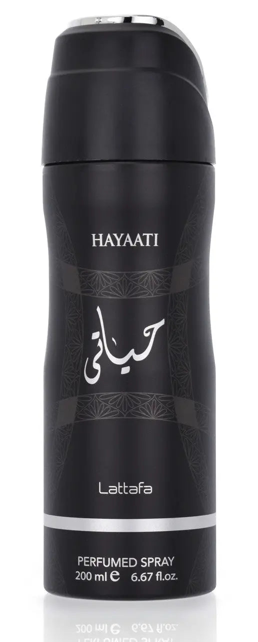 Lattafa Hayaati 6.7 Perfumed Body Spray Lattafa
