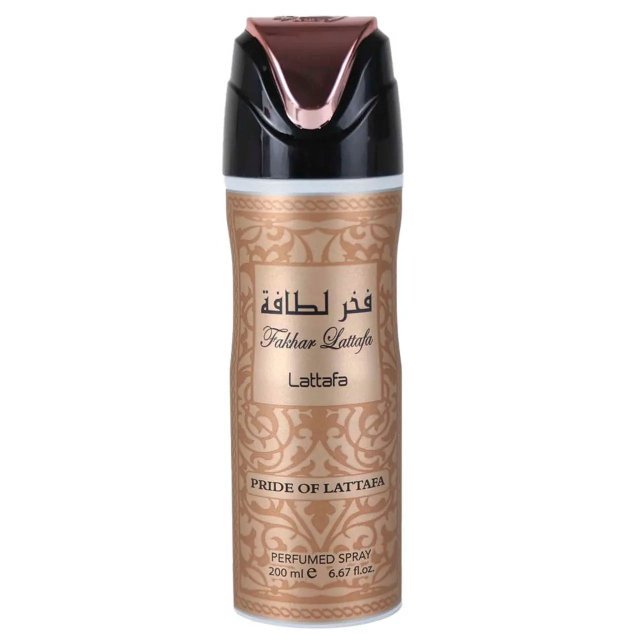 Lattafa Fakhar 6.7 Perfumed Body Spray For Women Lattafa