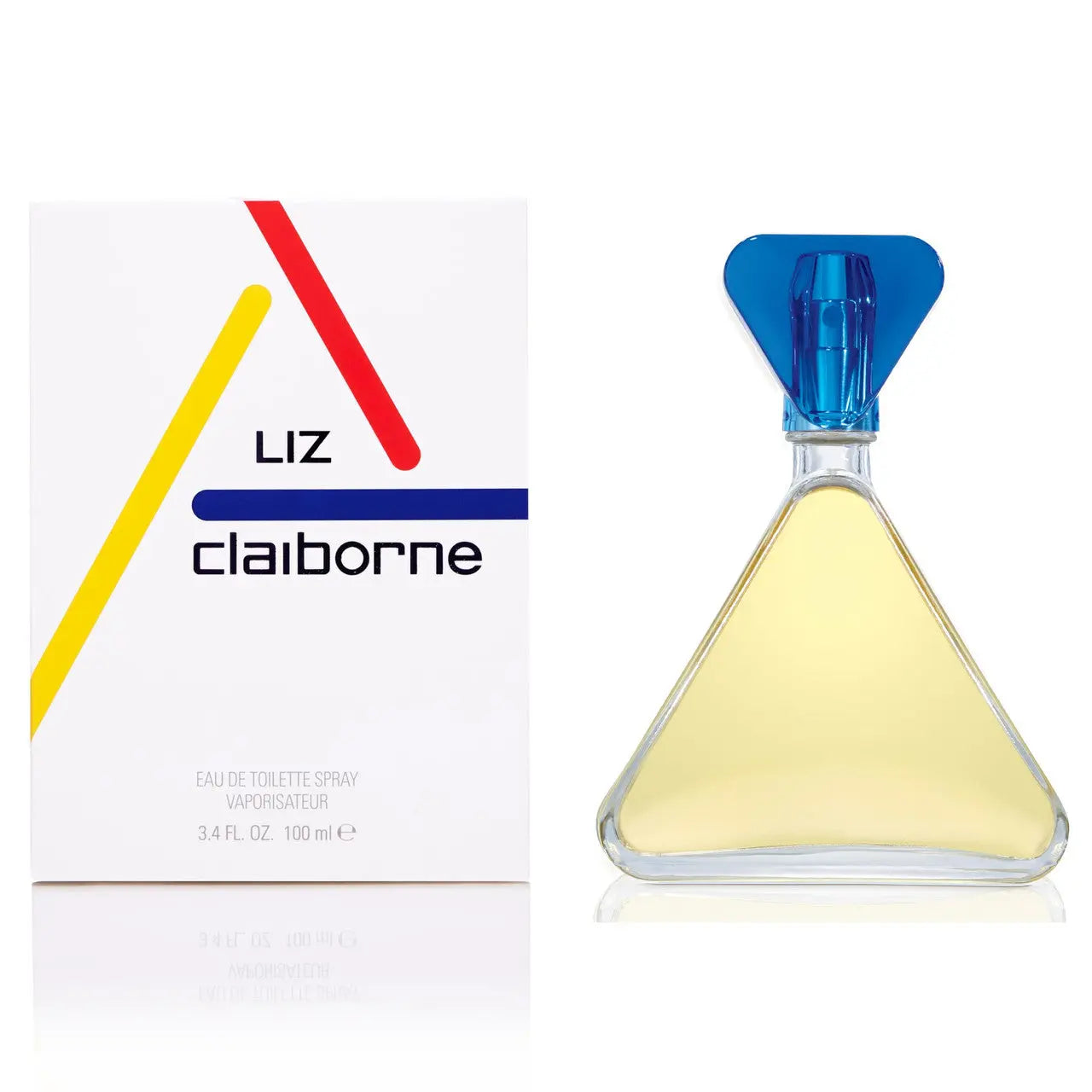 Liz Claiborne 3.4 Eau De Toilette Spray For Women Liz Claiborne