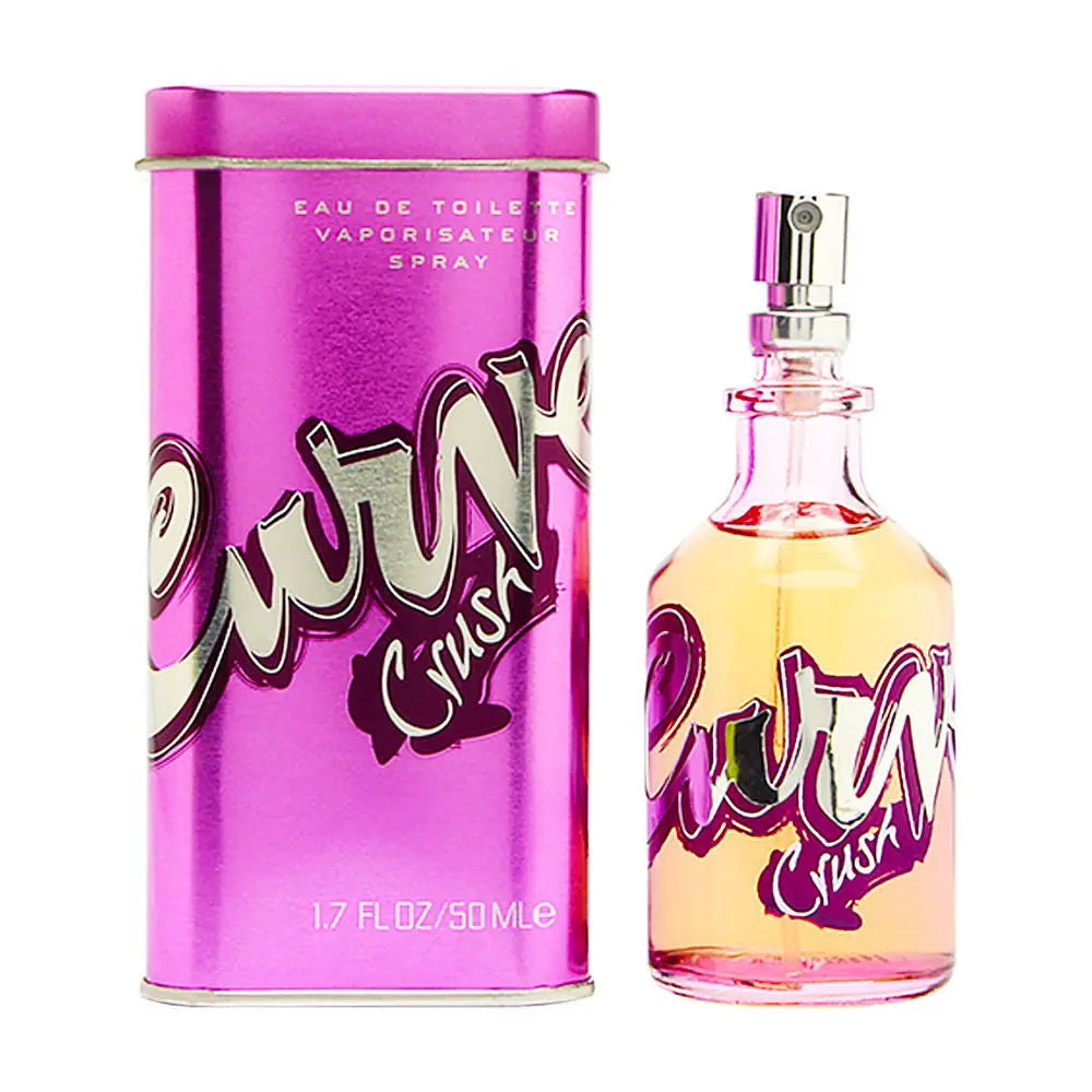 Curve Crush 1.7 Edt Sp For Women Curve