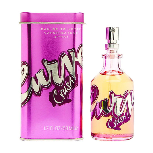 Curve Crush 1.7 Edt Sp For Women Curve