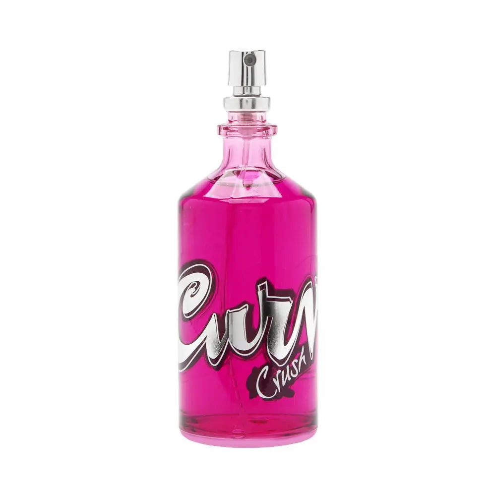 Curve Crush Tester 3.4 Eau De Toilette Spray For Women Curve
