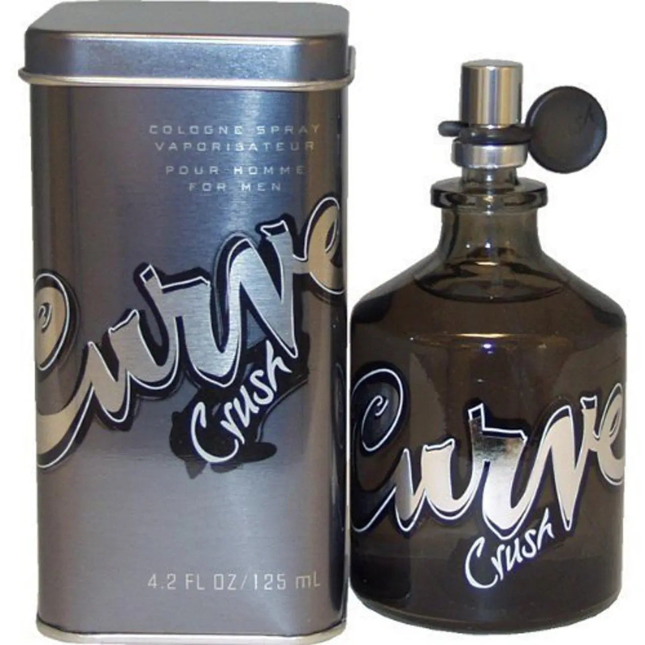 Curve Crush 4.2 Eau De Cologne Spray For Men Curve