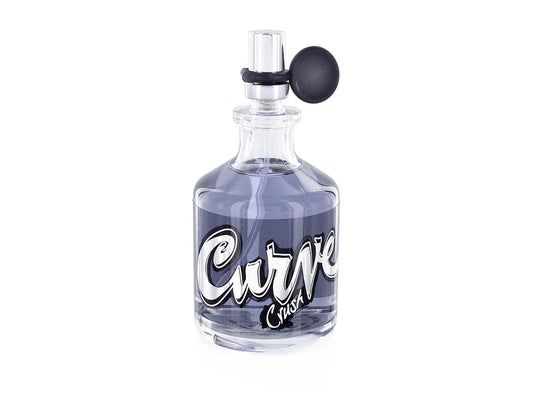 Curve Crush Tester 4.2 Oz Eau De Toilette Spray For Men Curve