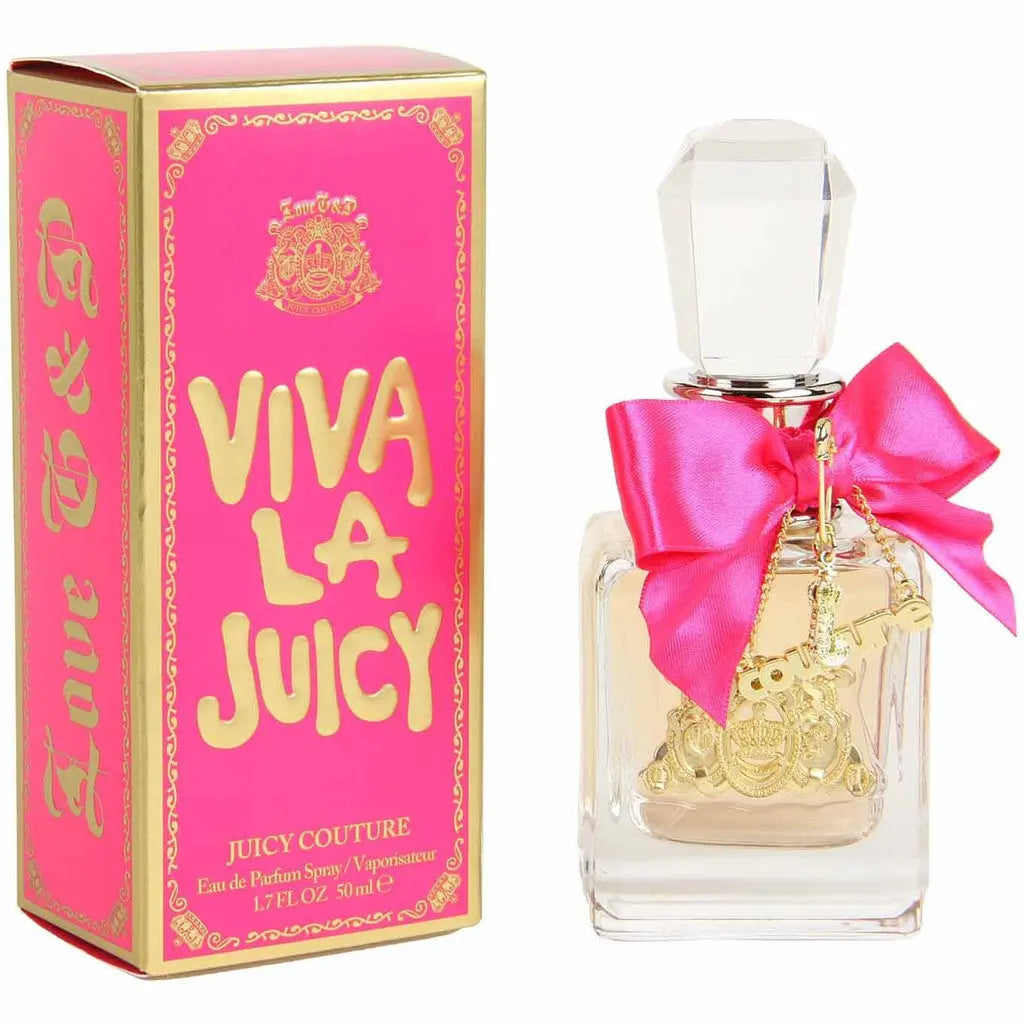 Viva La Juicy 1.7 Eau De Parfum Spray Juicy Couture