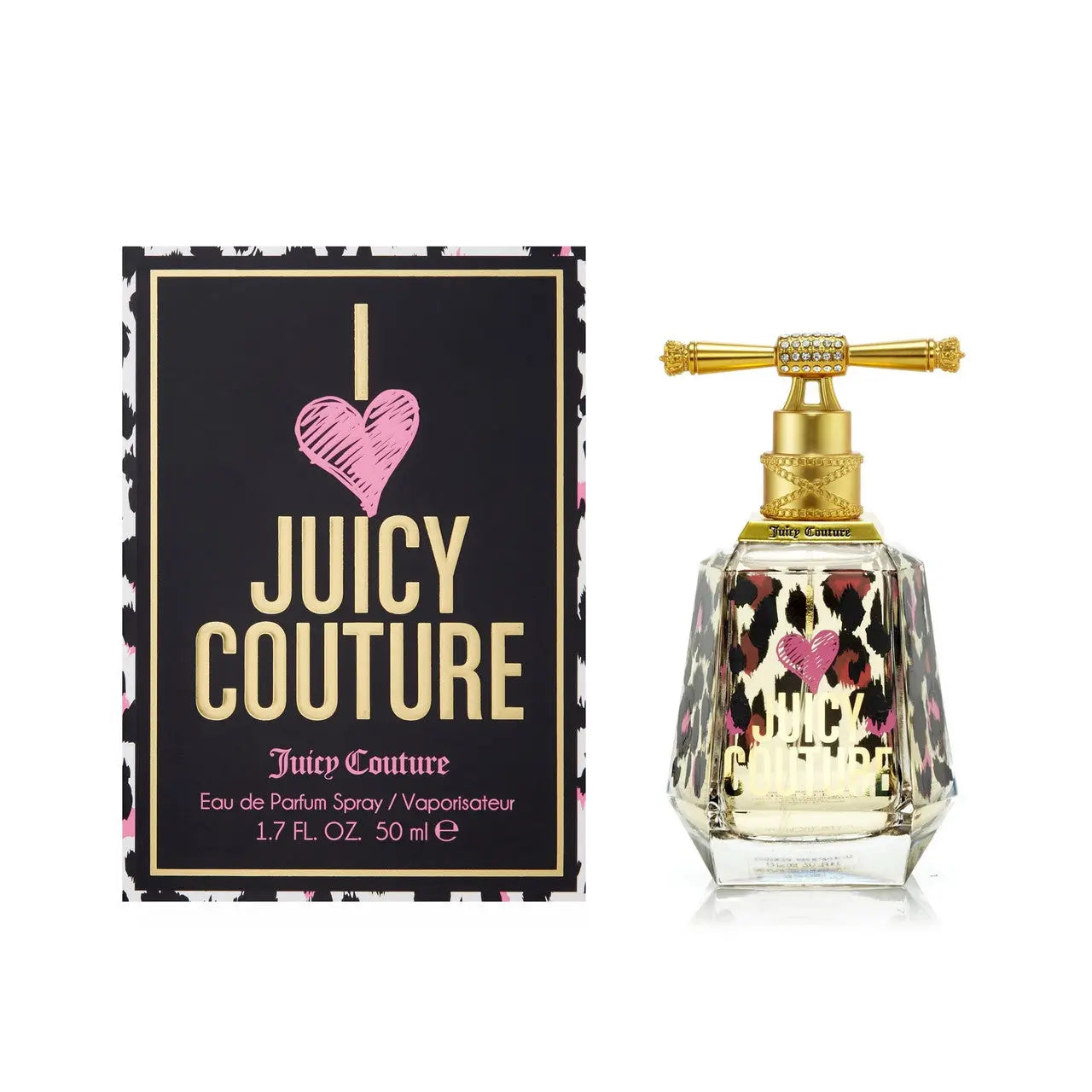 Juicy Couture I Love Juicy Couture 1.7 Edp Sp Juicy Couture