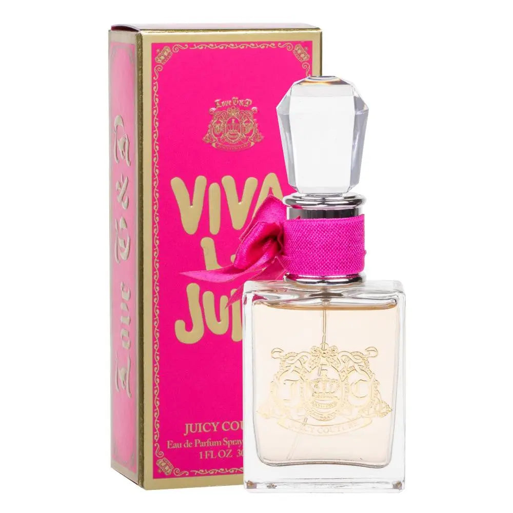 Viva La Juicy 1 Oz Eau De Parfum Spray For Women Juicy Couture