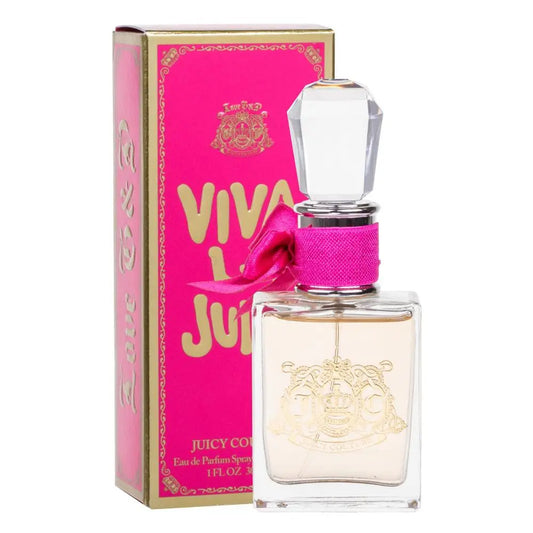 Viva La Juicy 1 Oz Eau De Parfum Spray For Women Juicy Couture