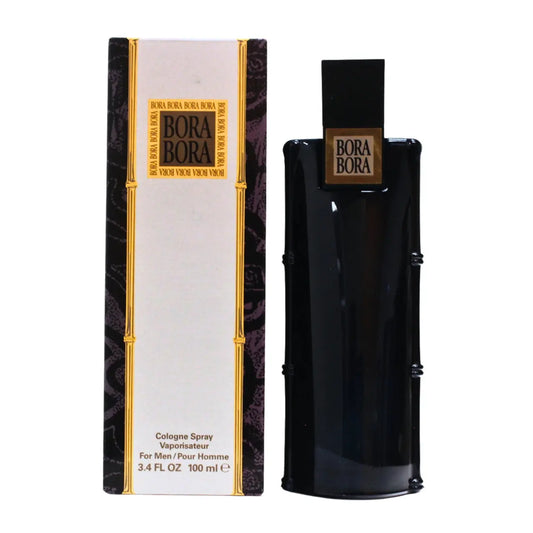 Bora Bora 3.4 Eau De Cologne Spray For Men Liz Claiborne