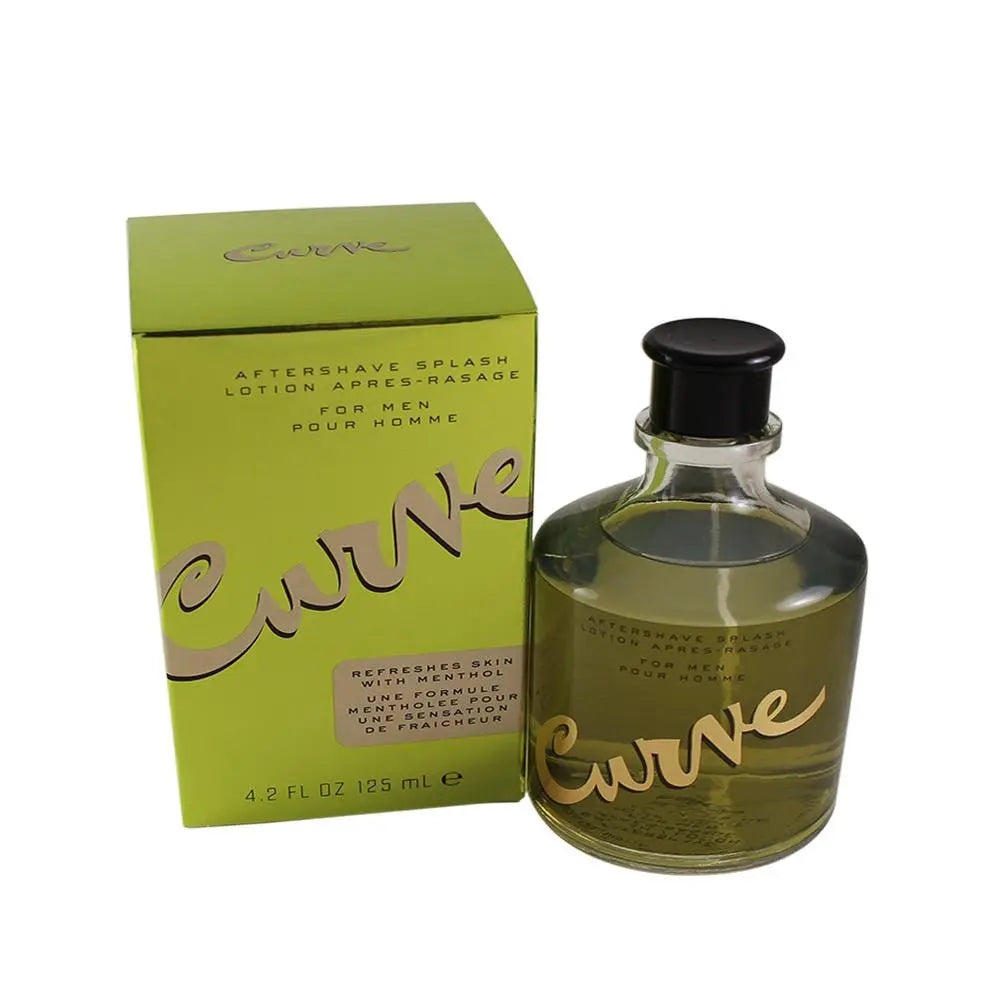 Curve 4.2 Oz After Shave Liz Claiborne