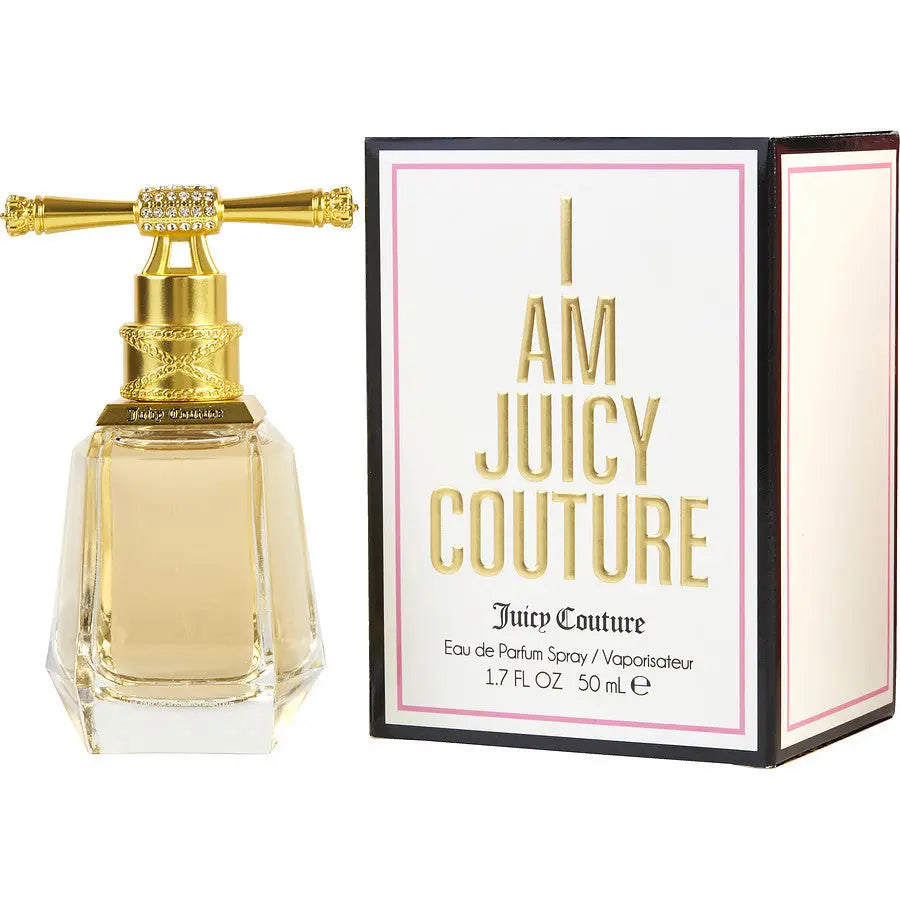 Juicy Couture I Am Juicy Couture 1.7 Edp Sp Juicy Couture