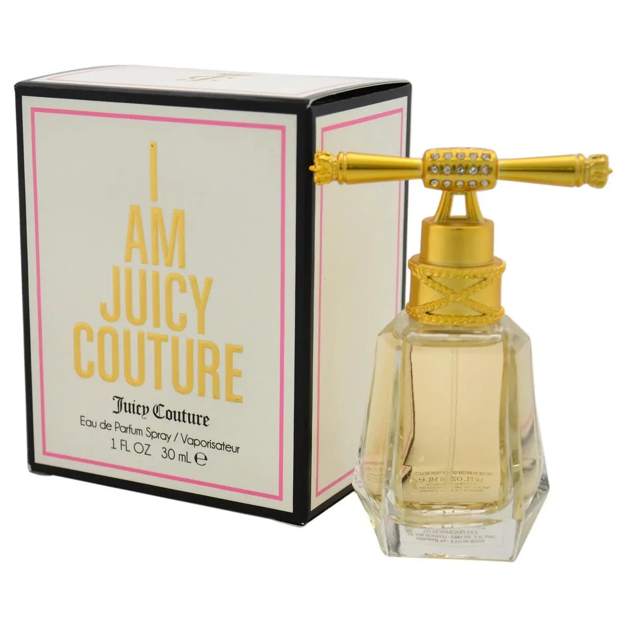 Juicy Couture I Am Juicy Couture 1 Oz Eau De Parfum Spray Juicy Couture