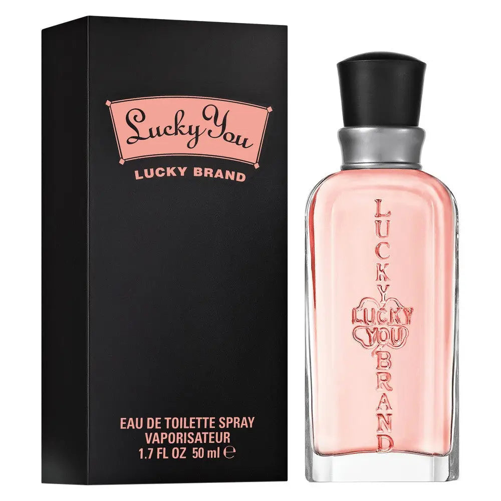 Lucky You 1.7 Eau De Toilette Spray For Women Liz Claiborne