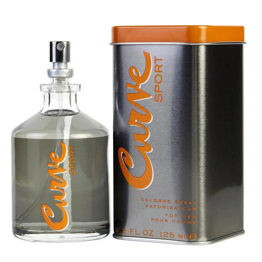 Curve Sport 4.2 Cologne Spray For Men Liz Claiborne