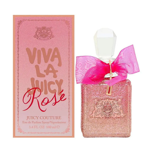 Viva La Juicy Rose 3.4 Eau De Parfum Spray Juicy Couture