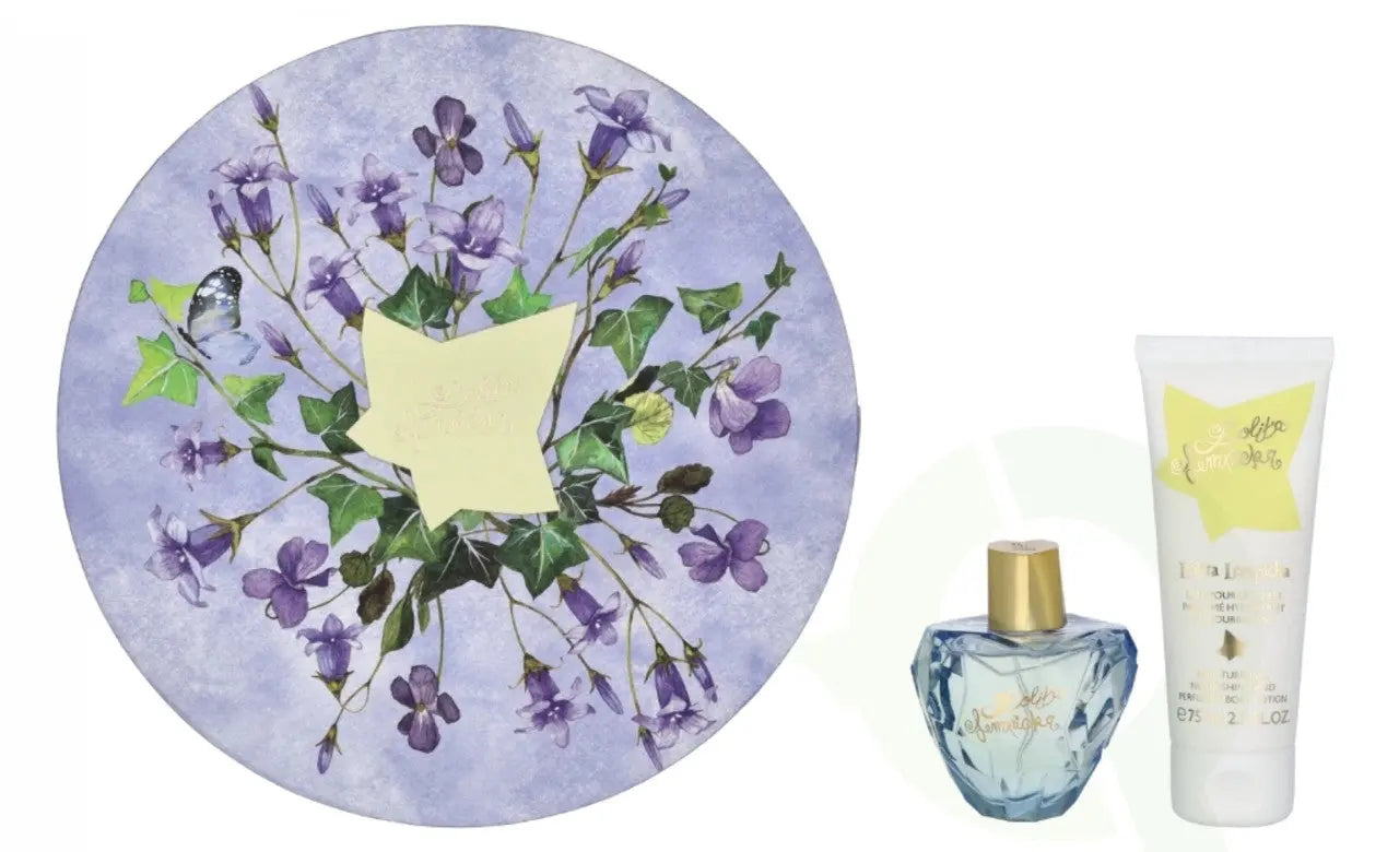 Lolita Lempicka Mon Premier 2 Pcs Set For Women: 1.7 Eau De Parfum Spray + 2.5 Body Lotion Lolita Lempicka