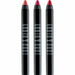 Lord & Berry 20100 Shiny Lipstick Pencil Kit - Antique Pink, Fire, Flush