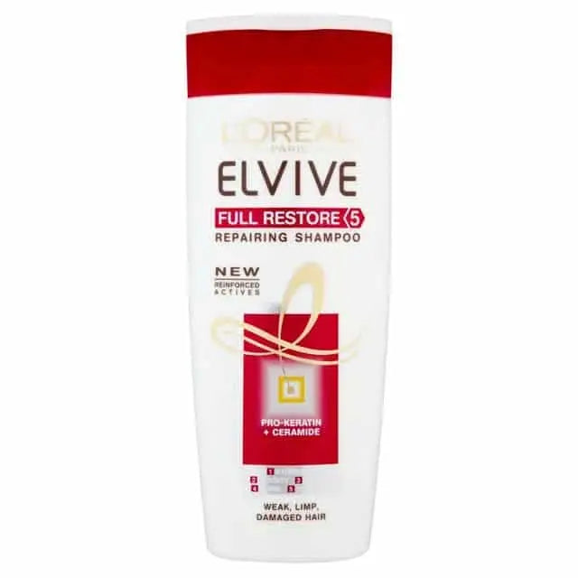 L'Oreal Elvive Full Restore Repairing Shampoo 250ml