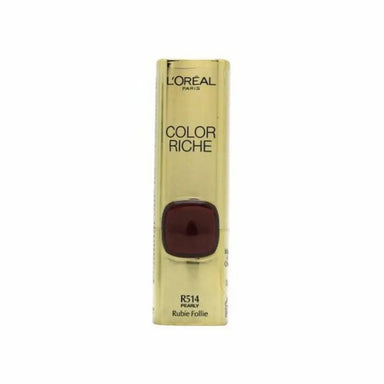 L'Oreal Color Riche Moisture Matte Lipstick 3.7g - R514 - The Beauty Store