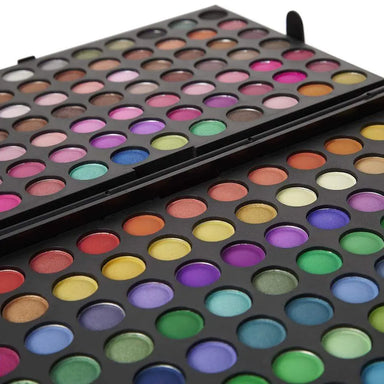 LaRoc 183 Colour Eyeshadow Palette - The Beauty Store