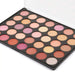 LaRoc 35 Colour Eyeshadow Palette - Beach Club - The Beauty Store