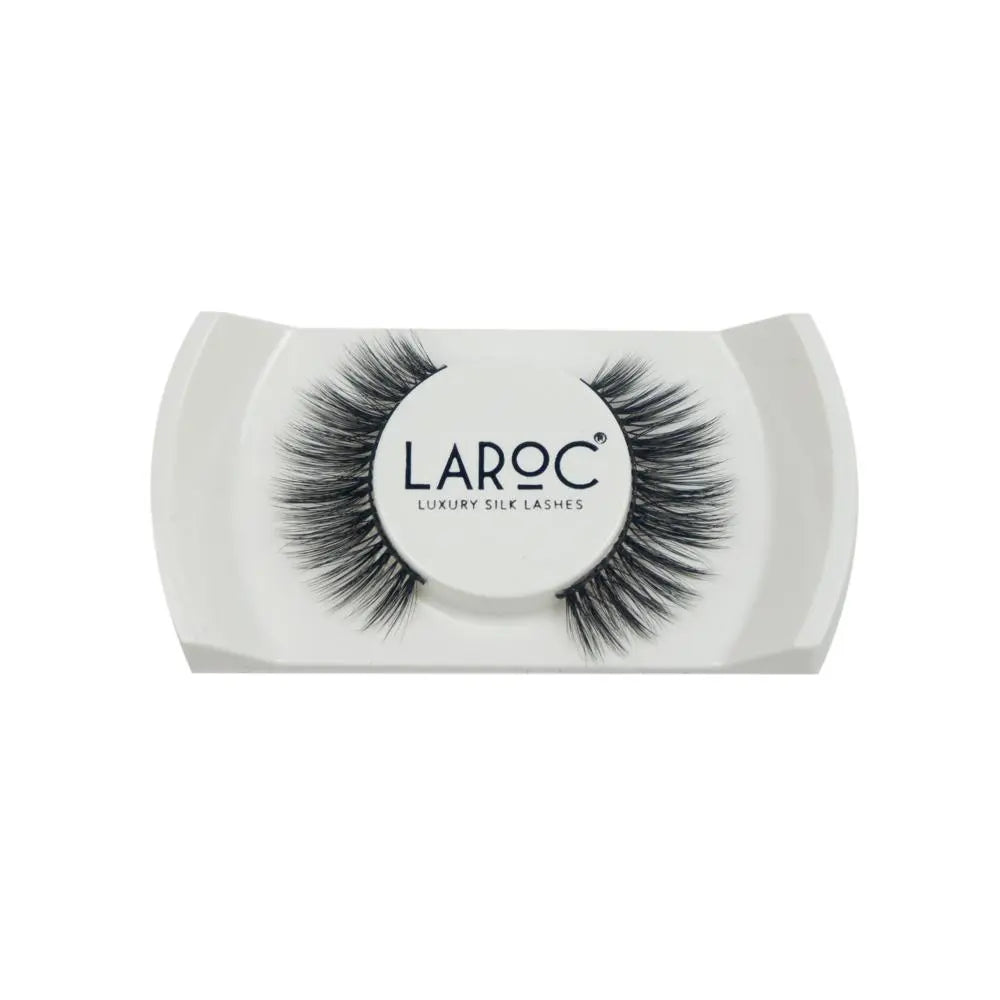 LaRoc Luxury Silk Lashes - Baby Doll