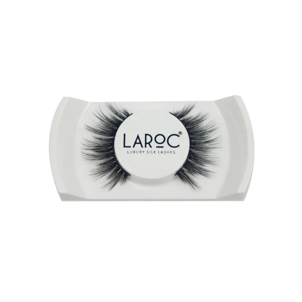 LaRoc Luxury Silk Lashes - Pixie