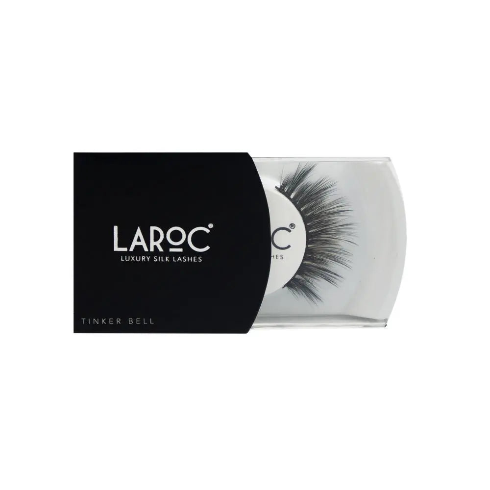 LaRoc Luxury Silk Lashes - Tinker Bell - The Beauty Store