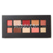 LaRoc Pro 10 Colour Eyeshadow Palette - Pyjama Party - The Beauty Store