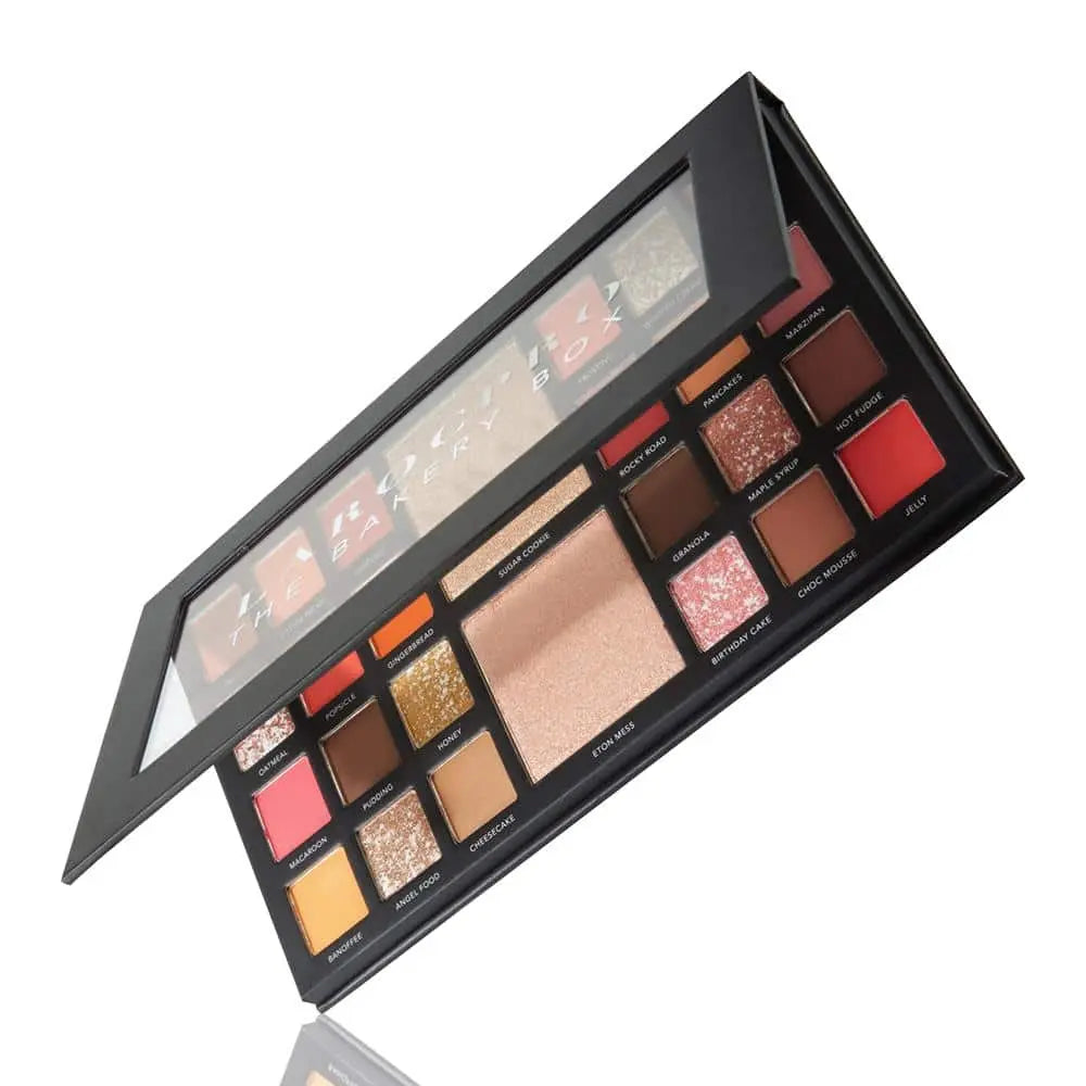 LaRoc Pro 26 Colour Makeup Palette - The Bakery Box - The Beauty Store