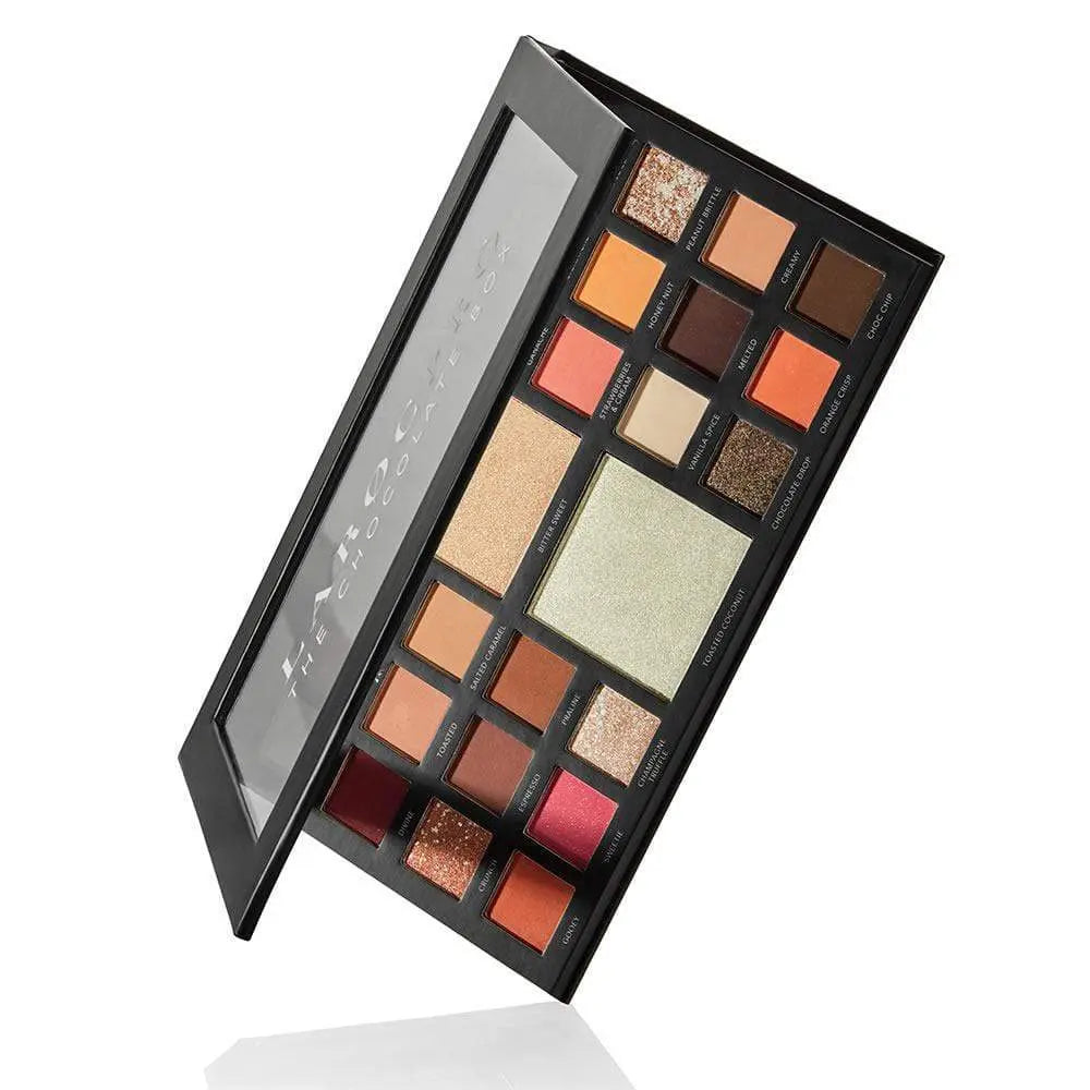 LaRoc Pro 26 Colour Makeup Palette – The Chocolate Box - The Beauty Store