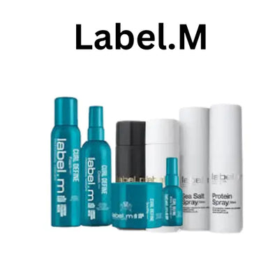 Label.M Matte Paste 120ml - The Beauty Store