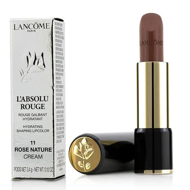 Lancome L'Absolu Rouge Hydrating Shaping Lipcolor - 11 Rose Nature