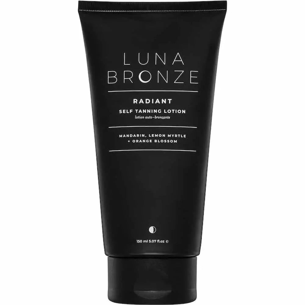 Luna Bronze Radiant Self-Tanning Lotion 150ml