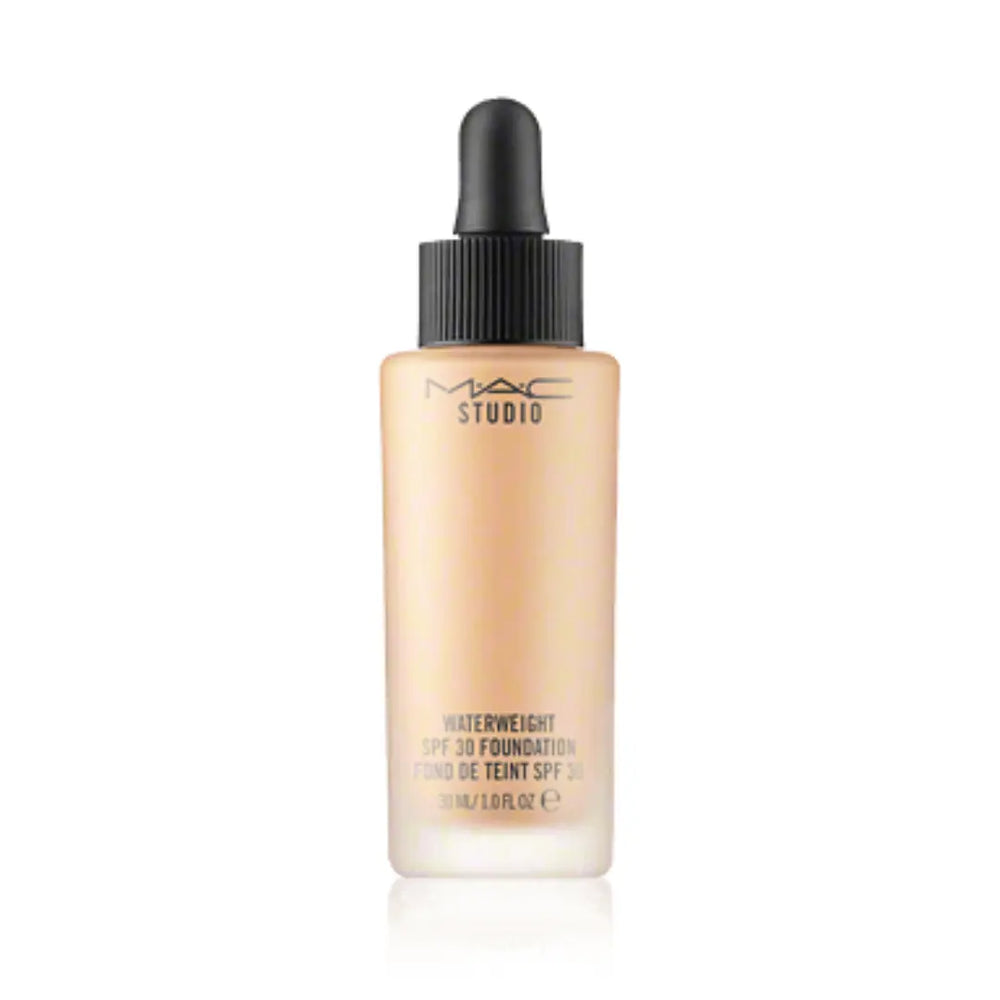 MAC Studio Waterweight SPF 30 Foundation 30ml - NC30 - The Beauty Store