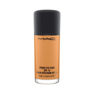 MAC Studio Fix Fluid SPF 15 Foundation 30ml - C8 - The Beauty Store