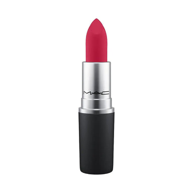 MAC Powder Kiss Lipstick 3g - Shocking Revel - The Beauty Store