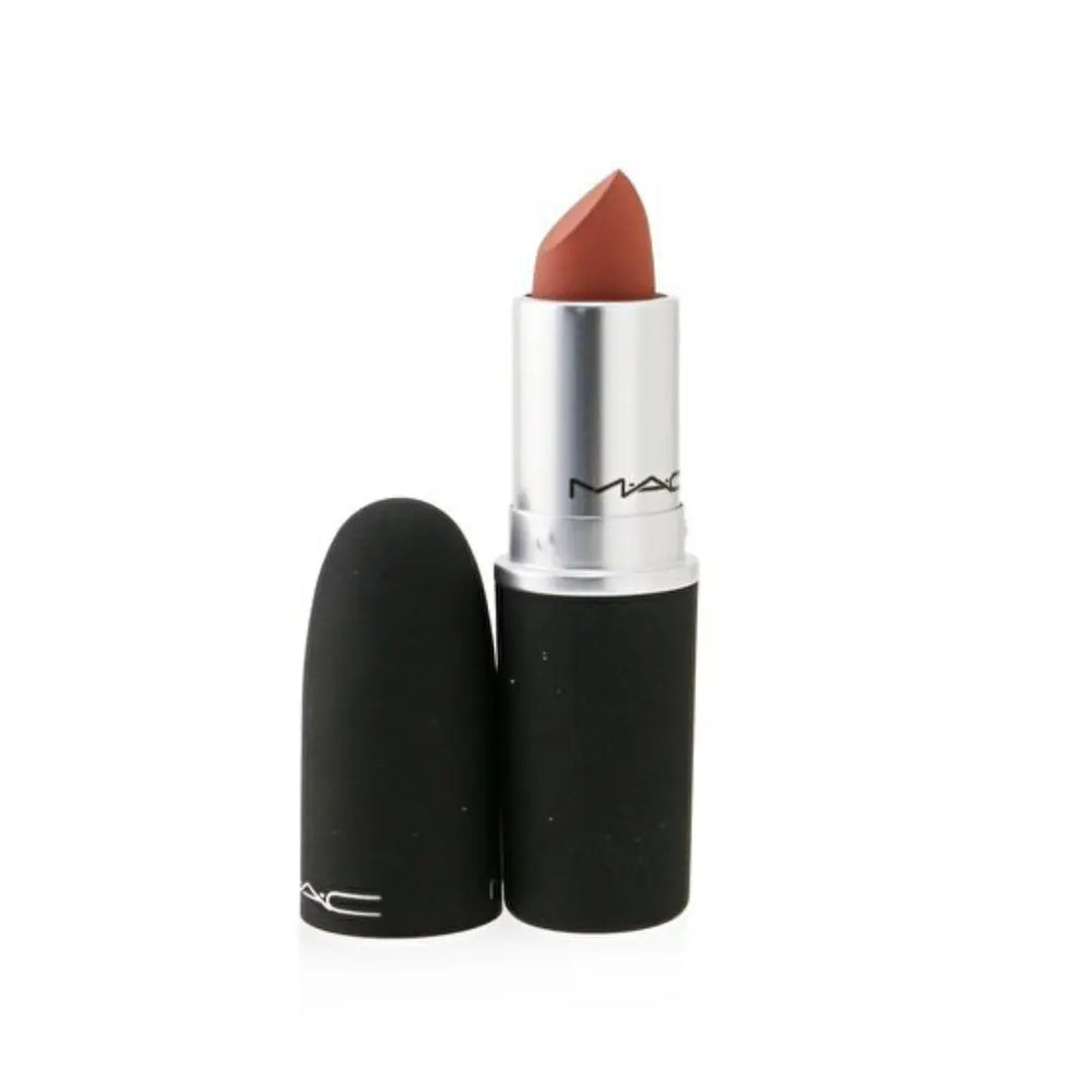 MAC Powder Kiss Lipstick 3g - Mull It Over - The Beauty Store