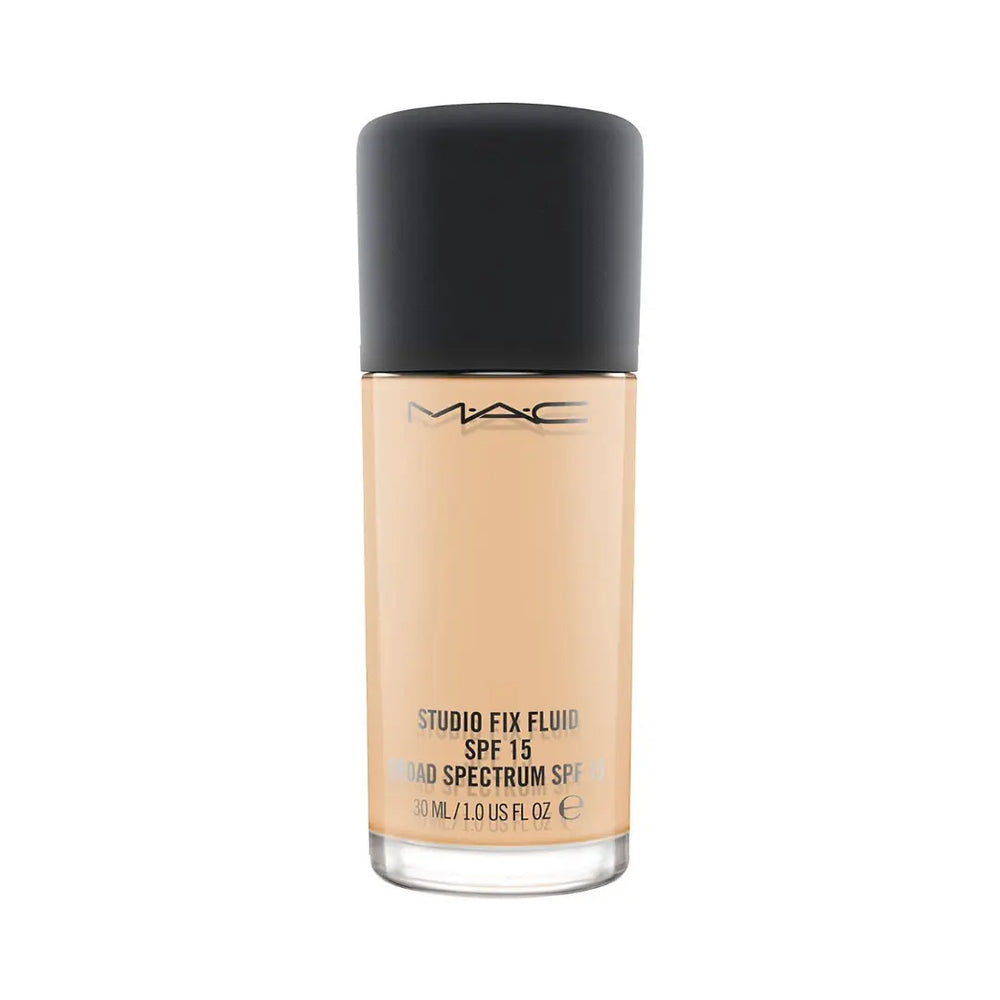 MAC Studio Fix Fluid Foundation SPF 15 30ml - NC18 - The Beauty Store