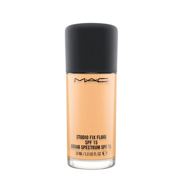 MAC Studio Fix Fluid Foundation SPF 15 30ml - NC27 - The Beauty Store