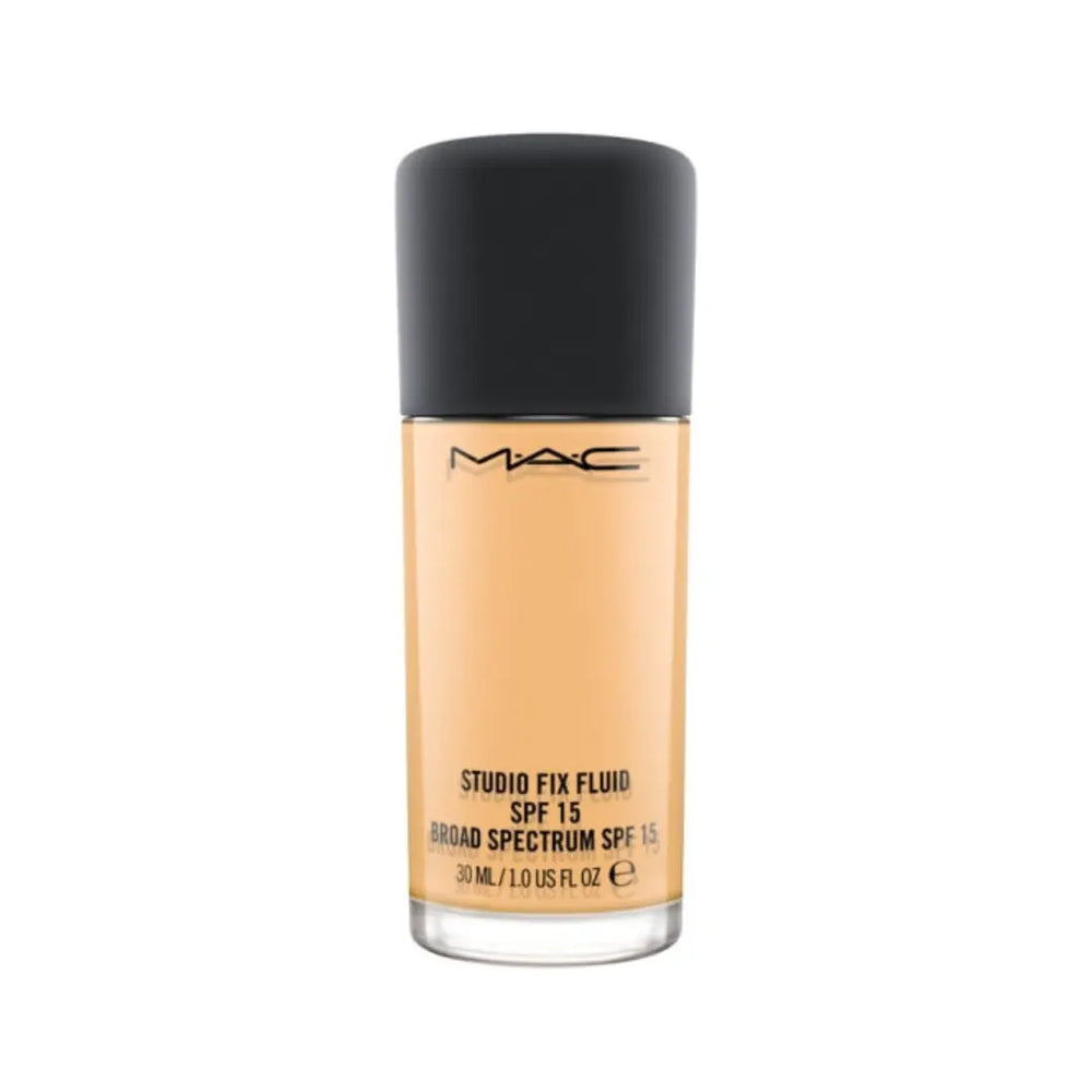 MAC Studio Fix Fluid Foundation SPF 15 30ml - NC38 - The Beauty Store