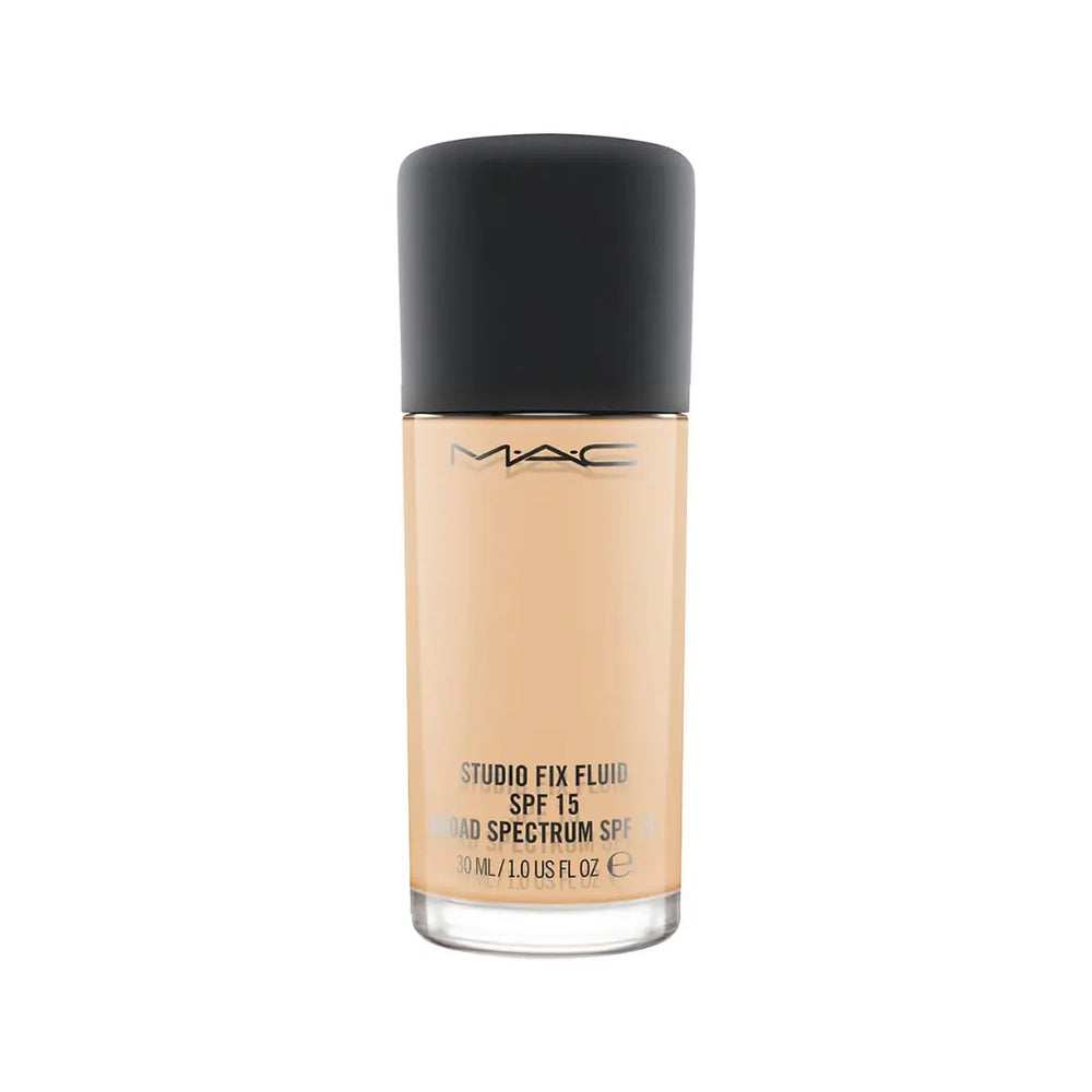 MAC Studio Fix Fluid Foundation SPF 15 30ml - N6.5 - The Beauty Store