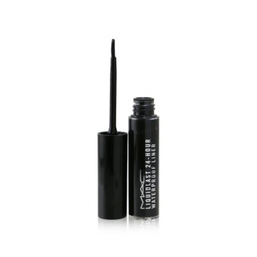 MAC Liquidlast 24HR Waterproof Liner Point 2.5ml - Black - The Beauty Store